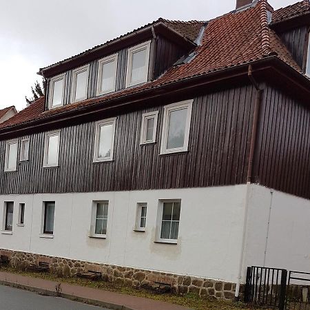 Ferienwohnungen Harz - Wieda Eksteriør bilde