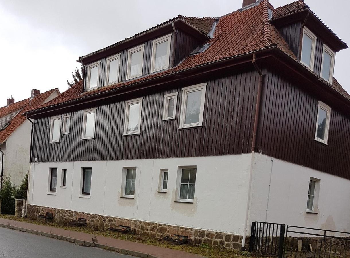 Ferienwohnungen Harz - Wieda Eksteriør bilde